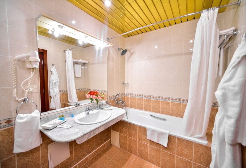 주니어 스위트, Metropol Hotel Yerevan