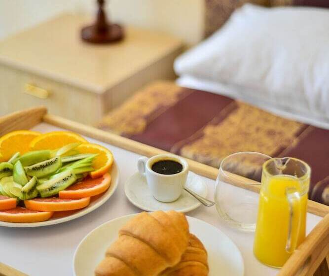 주니어 스위트, Metropol Hotel Yerevan