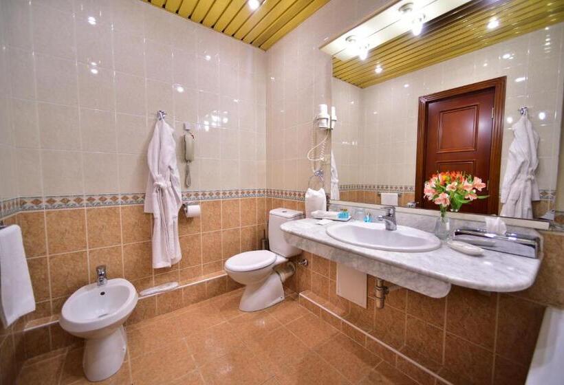 스탠다드 룸, Metropol Hotel Yerevan