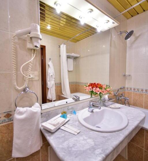 스탠다드 룸, Metropol Hotel Yerevan