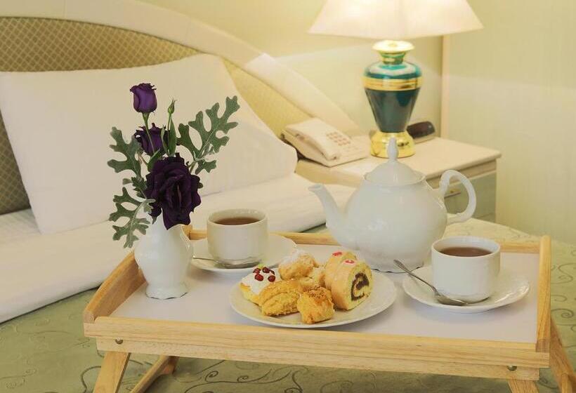 스탠다드 룸, Metropol Hotel Yerevan