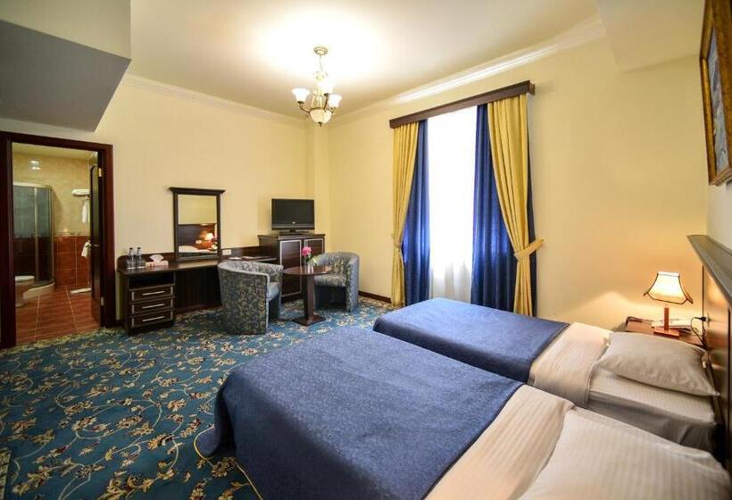 이코노미 룸, Metropol Hotel Yerevan