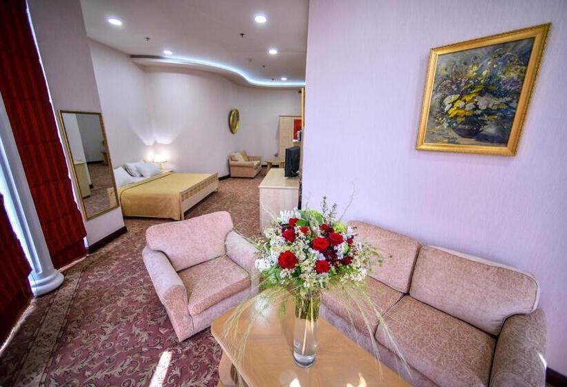 산 전망 스위트, Metropol Hotel Yerevan