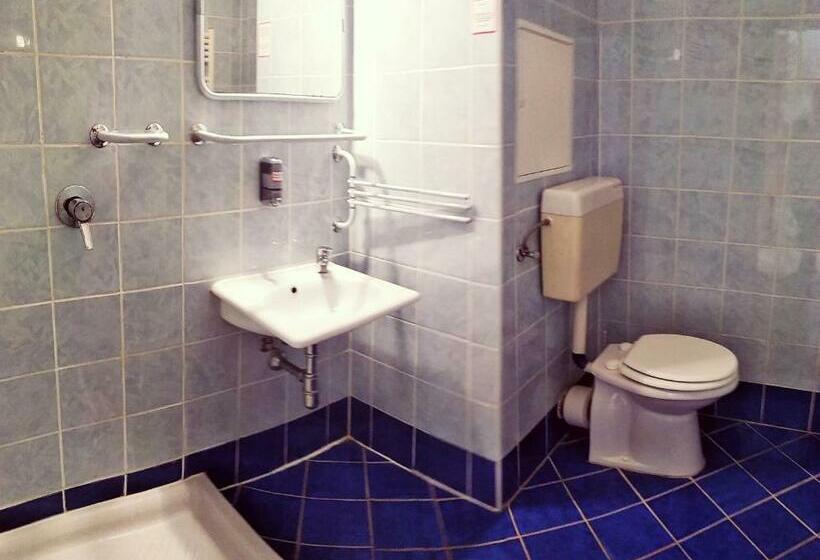 اتاق استاندارد یک نفره, Nap