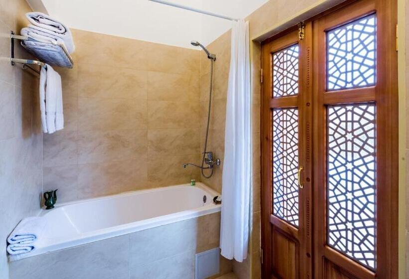 标准单人间, Orient Star Khiva Hotel  Madrasah Muhammad Aminkhan 1855