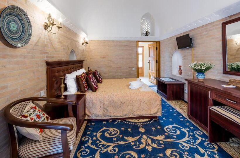 Номер Стандарт Индивидуальный, Orient Star Khiva Hotel  Madrasah Muhammad Aminkhan 1855