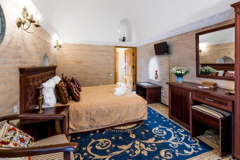 标准单人间, Orient Star Khiva Hotel  Madrasah Muhammad Aminkhan 1855