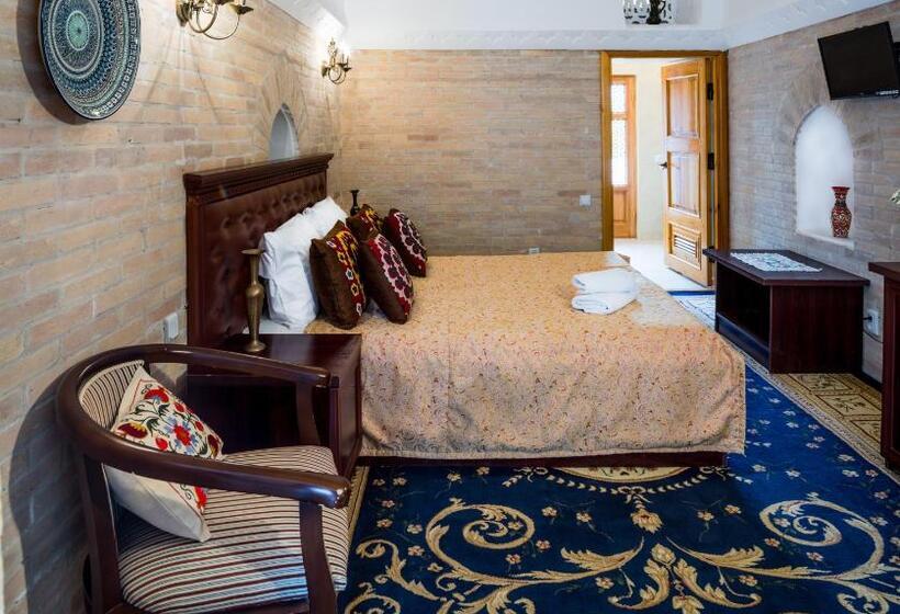 标准单人间, Orient Star Khiva Hotel  Madrasah Muhammad Aminkhan 1855