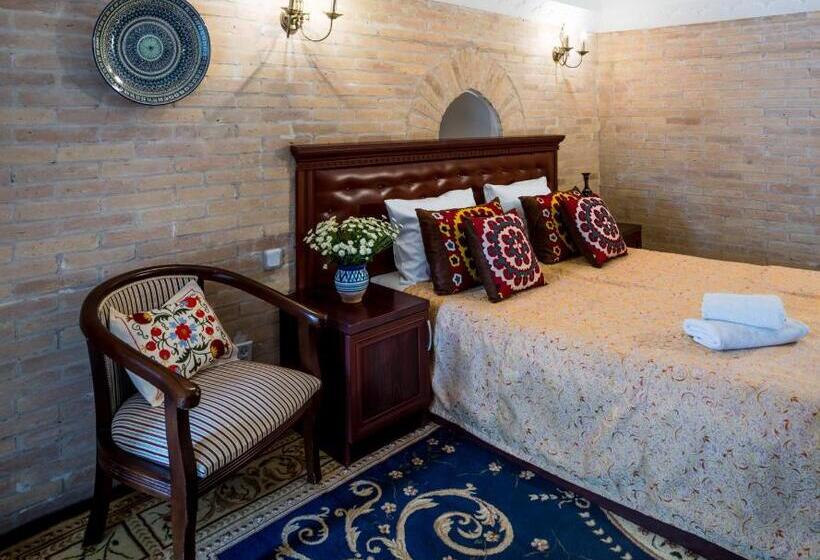 标准单人间, Orient Star Khiva Hotel  Madrasah Muhammad Aminkhan 1855