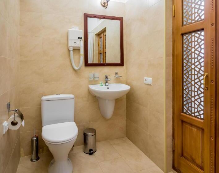 标准间, Orient Star Khiva Hotel  Madrasah Muhammad Aminkhan 1855