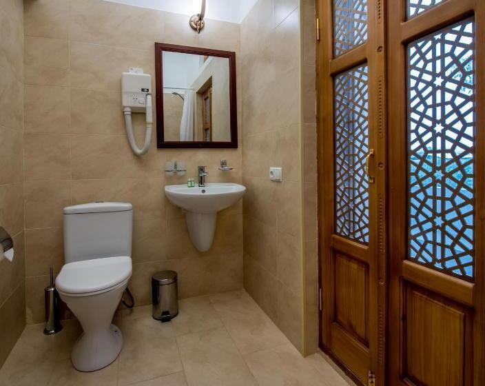 标准间, Orient Star Khiva Hotel  Madrasah Muhammad Aminkhan 1855