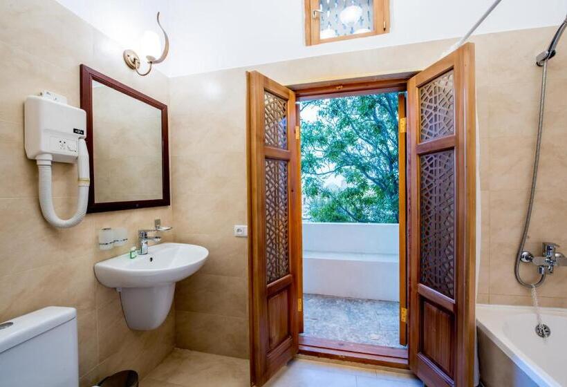 标准间, Orient Star Khiva Hotel  Madrasah Muhammad Aminkhan 1855