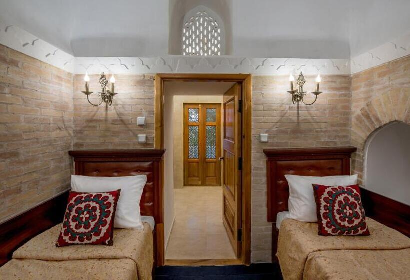 Номер Стандарт, Orient Star Khiva Hotel  Madrasah Muhammad Aminkhan 1855