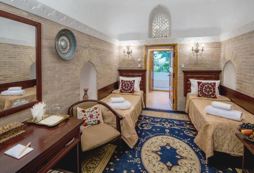 标准间, Orient Star Khiva Hotel  Madrasah Muhammad Aminkhan 1855