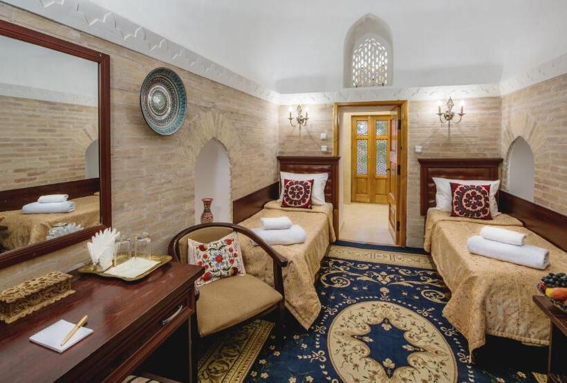标准间, Orient Star Khiva Hotel  Madrasah Muhammad Aminkhan 1855