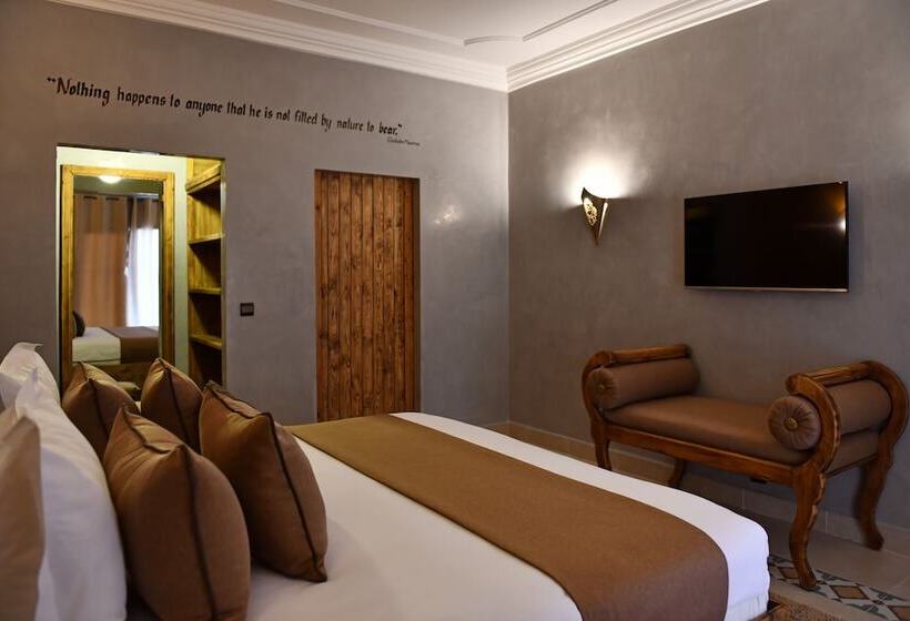 סוויטה יוקרתית, Oscar Hotel by Atlas Studios