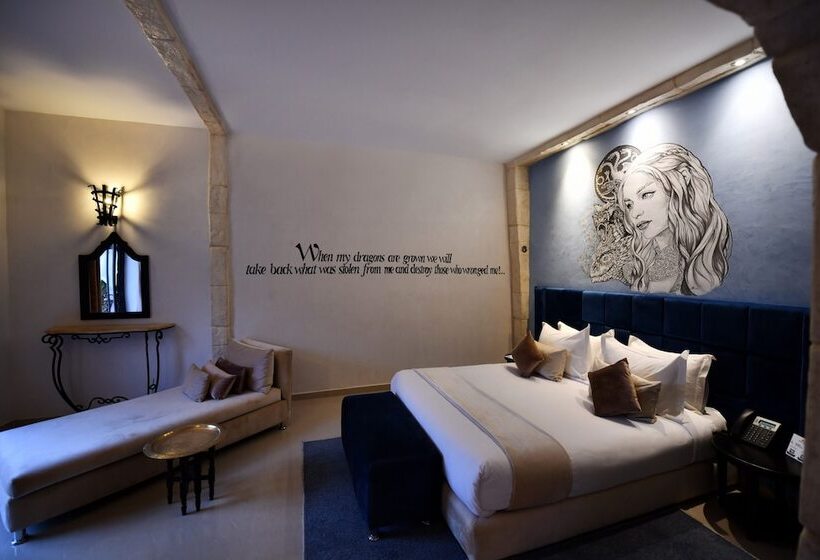 סוויטת נושא, Oscar Hotel by Atlas Studios