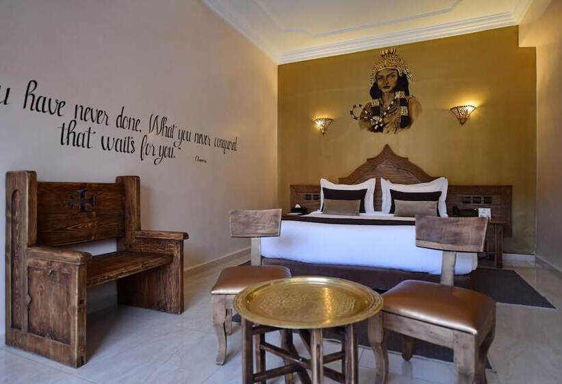 סוויטת נושא, Oscar Hotel by Atlas Studios