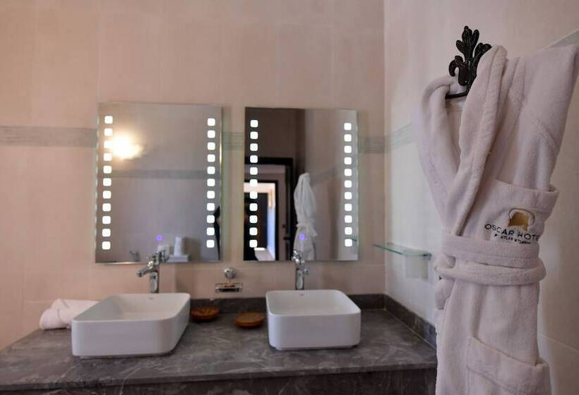 סוויטה נשיאותית, Oscar Hotel by Atlas Studios