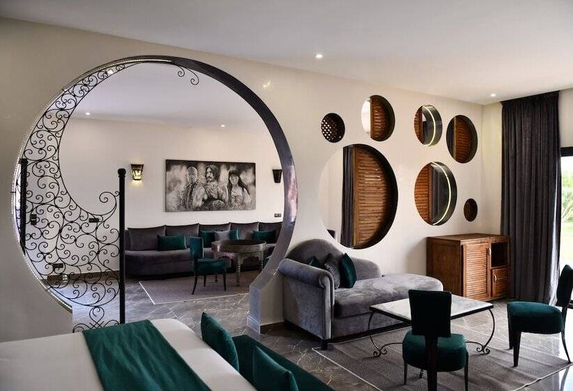 סוויטה נשיאותית, Oscar Hotel by Atlas Studios