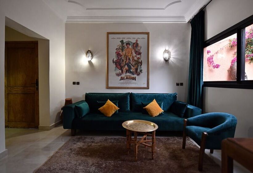 סוויטת נושא, Oscar Hotel by Atlas Studios