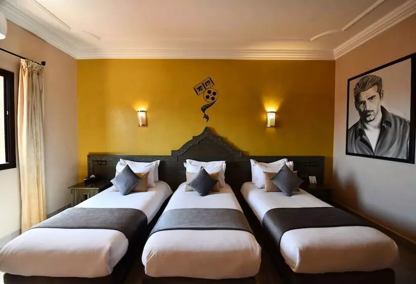 اتاق لوکس, Oscar Hotel by Atlas Studios
