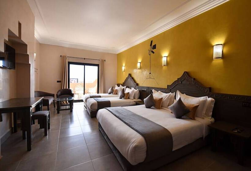 חדר דלוקס, Oscar Hotel by Atlas Studios