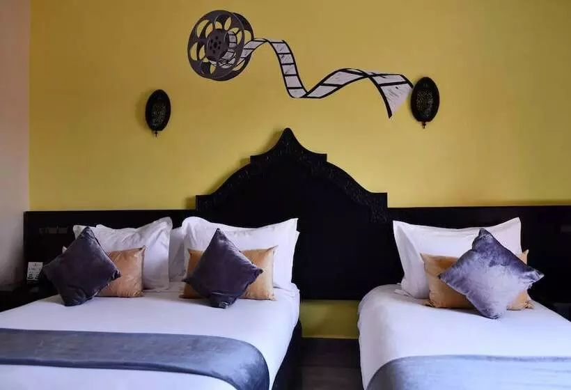 اتاق لوکس, Oscar Hotel by Atlas Studios