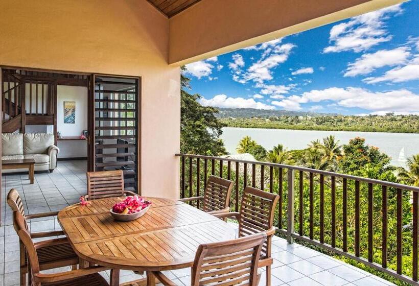 شقة 3 غرف, Poppy S On The Lagoon