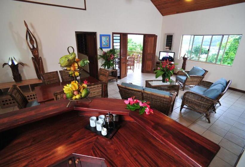 شقة 3 غرف, Poppy S On The Lagoon