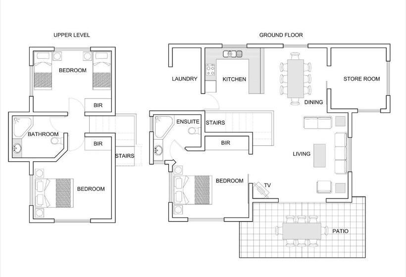 فيلا 3 غرف نوم, Poppy S On The Lagoon