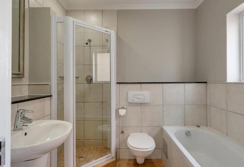 带大床的标准间, Protea Hotel By Marriott Stellenbosch & Conference Centre