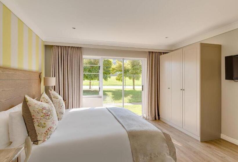 带大床的标准间, Protea Hotel By Marriott Stellenbosch & Conference Centre