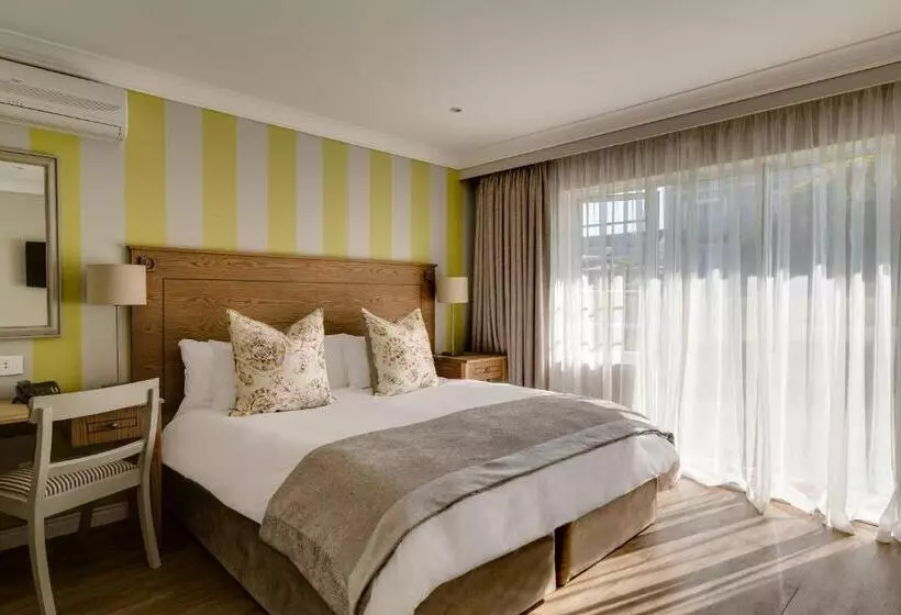 キングサイズベッドのスタンダードルーム, Protea Hotel By Marriott Stellenbosch & Conference Centre