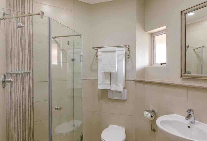 带大床的标准间, Protea Hotel By Marriott Stellenbosch & Conference Centre