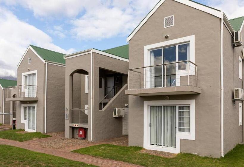 带大床的标准间, Protea Hotel By Marriott Stellenbosch & Conference Centre