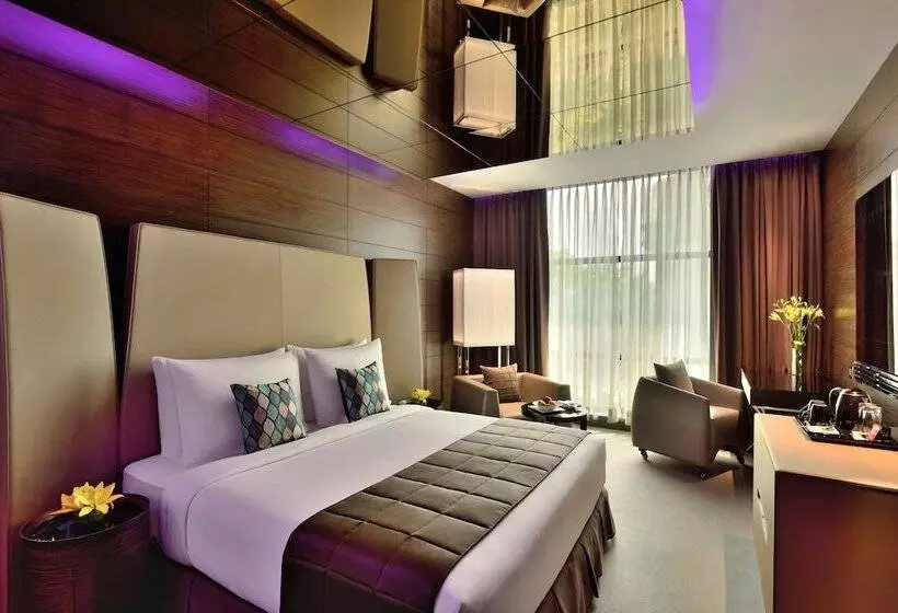 ビジネスルーム, Radisson Blu Atria Bengaluru