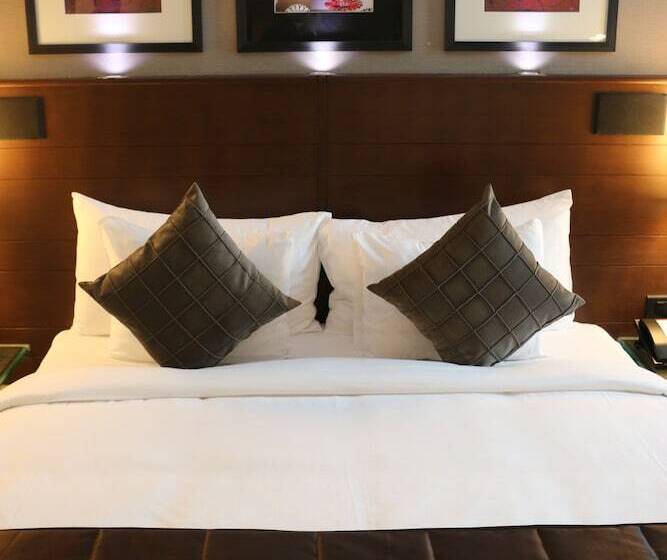 חדר דלוקס, Radisson Blu Atria Bengaluru