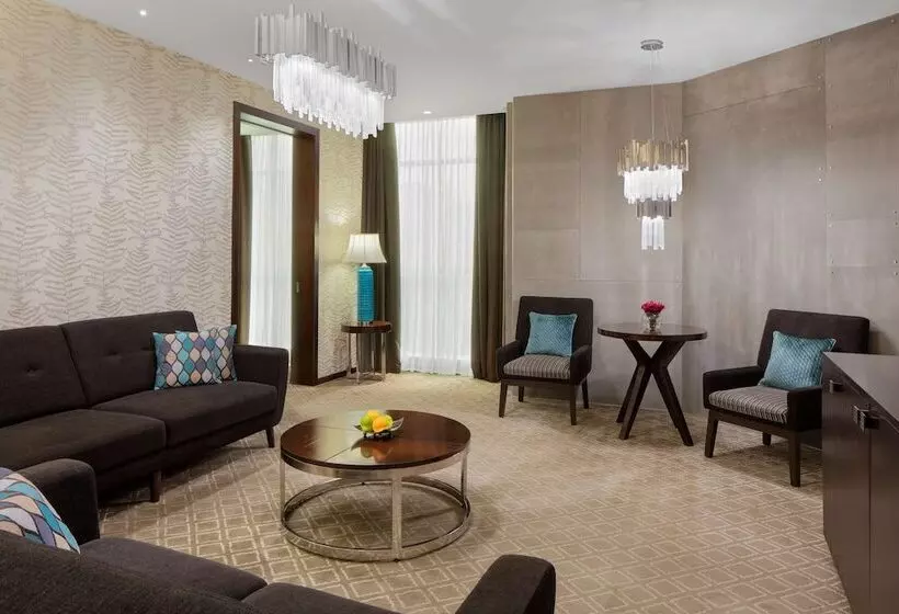 スイート, Radisson Blu Atria Bengaluru