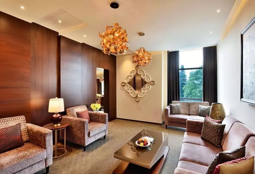 スイート, Radisson Blu Atria Bengaluru