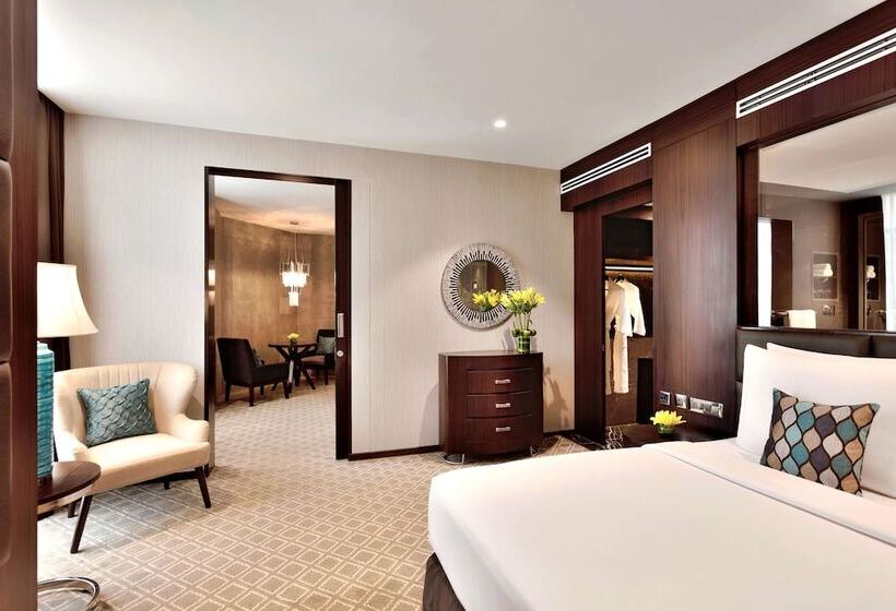 Люкс, Radisson Blu Atria Bengaluru