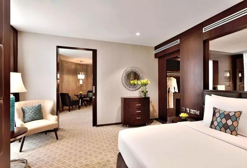 スイート, Radisson Blu Atria Bengaluru