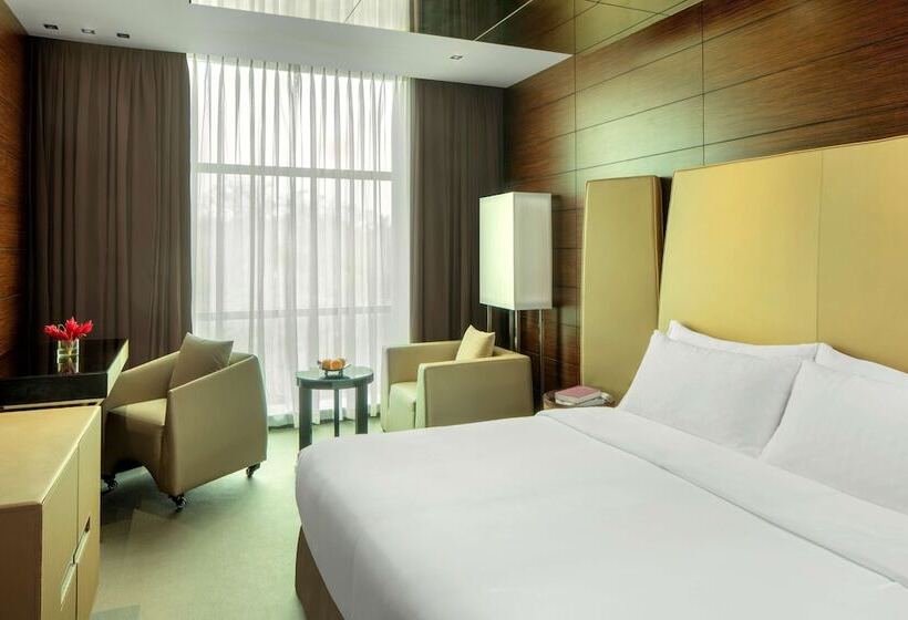 غرفة سوبيريور, Radisson Blu Atria Bengaluru