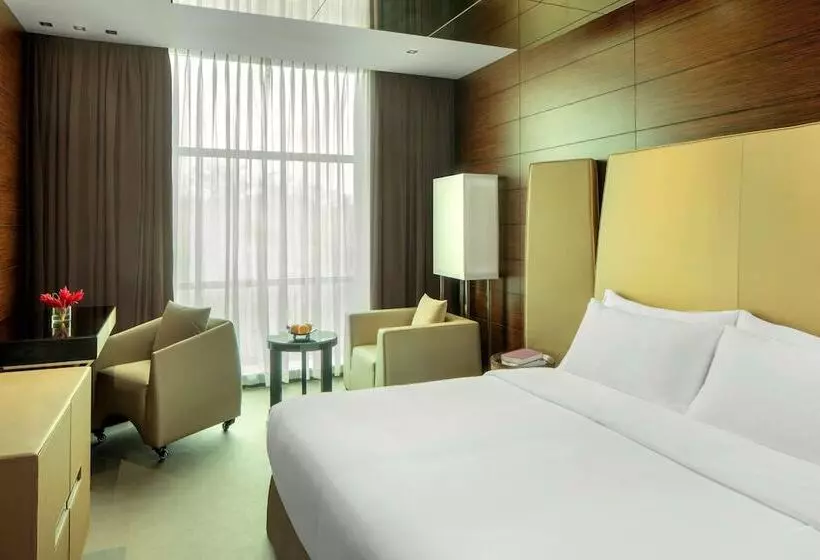 スーペリアールーム, Radisson Blu Atria Bengaluru