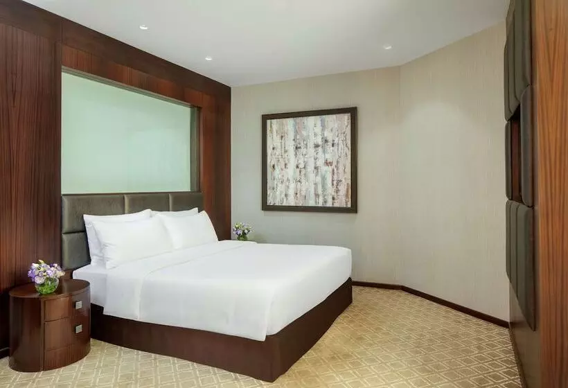 デラックスルーム, Radisson Blu Atria Bengaluru