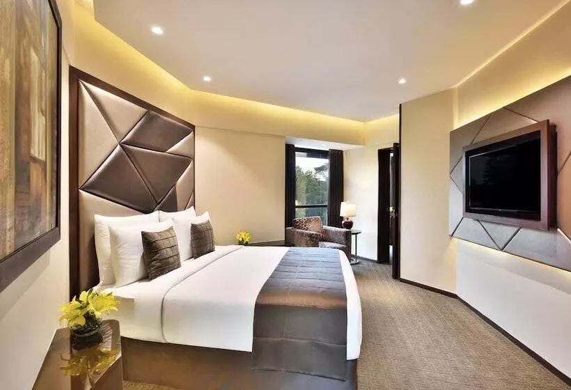 デラックスルーム, Radisson Blu Atria Bengaluru