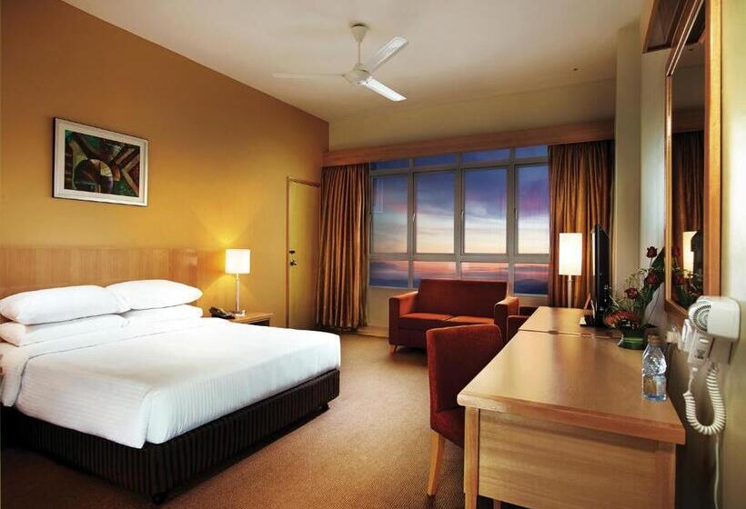 غرفة ديلوكس, Resorts World Genting  First World