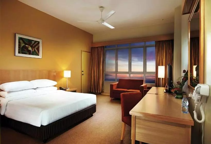デラックスルーム, Resorts World Genting  First World