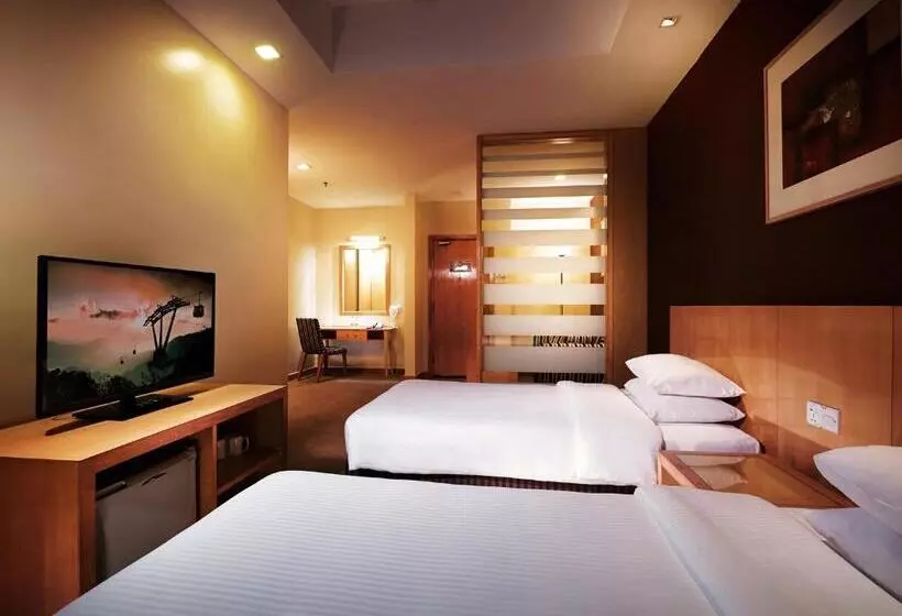 クラブルーム, Resorts World Genting  First World