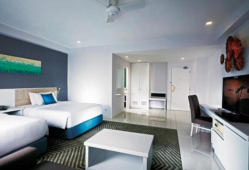 اتاق کلاب, Resorts World Genting  First World